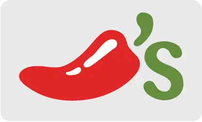 Chili's Gift Card